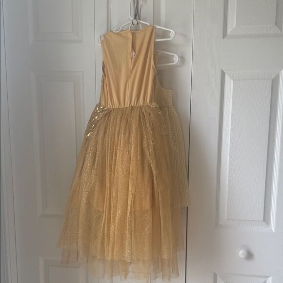 Bundle of 5 dresses girl sz 5 EUC - Picture 7 of 16